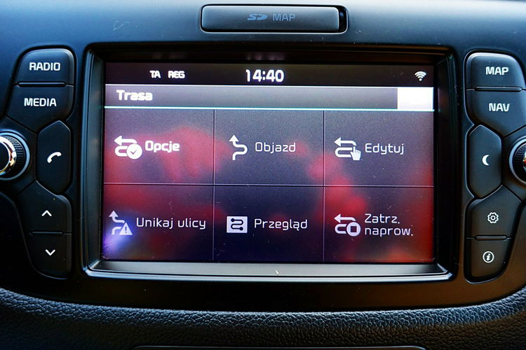 Kia Cee'd Navi+Kamera+LED 3LATA GWARANCJA 1WŁAŚCICIEL Kraj Bezwypad 4x2 zdjęcie 23