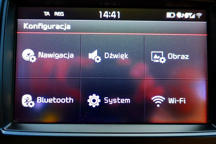 Kia Cee'd Navi+Kamera+LED 3LATA GWARANCJA 1WŁAŚCICIEL Kraj Bezwypad 4x2 zdjęcie 24