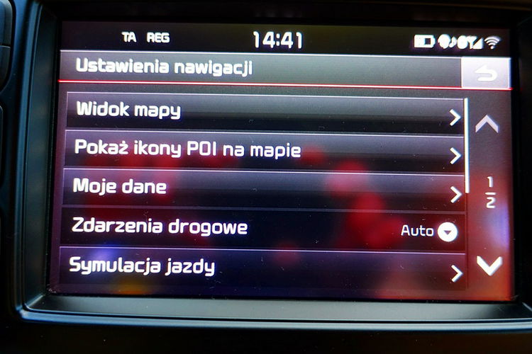 Kia Cee'd Navi+Kamera+LED 3LATA GWARANCJA 1WŁAŚCICIEL Kraj Bezwypad 4x2 zdjęcie 25