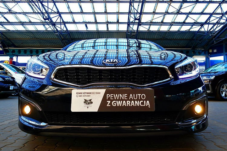 Kia Cee'd Navi+Kamera+LED 3LATA GWARANCJA 1WŁAŚCICIEL Kraj Bezwypad 4x2 zdjęcie 1