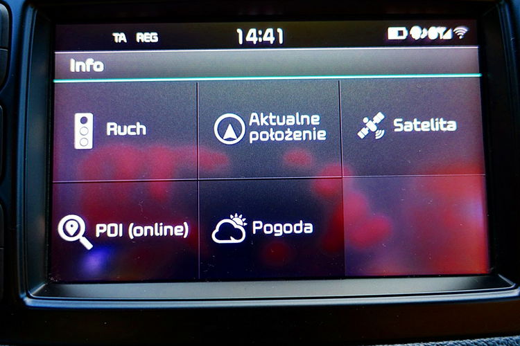 Kia Cee'd Navi+Kamera+LED 3LATA GWARANCJA 1WŁAŚCICIEL Kraj Bezwypad 4x2 zdjęcie 29