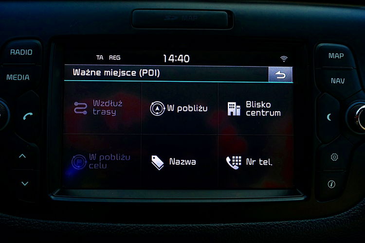 Kia Cee'd Navi+Kamera+LED 3LATA GWARANCJA 1WŁAŚCICIEL Kraj Bezwypad 4x2 zdjęcie 31