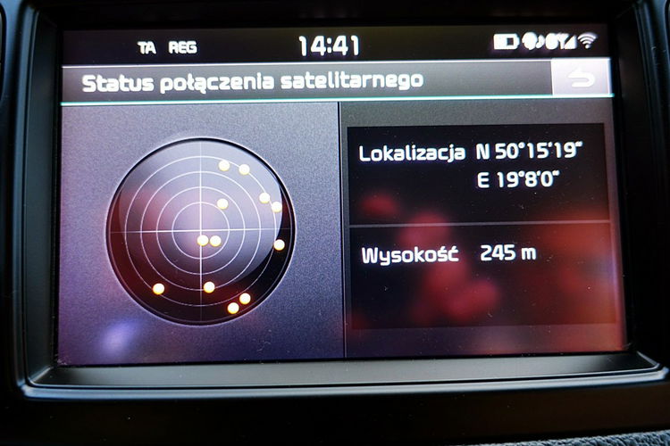 Kia Cee'd Navi+Kamera+LED 3LATA GWARANCJA 1WŁAŚCICIEL Kraj Bezwypad 4x2 zdjęcie 35