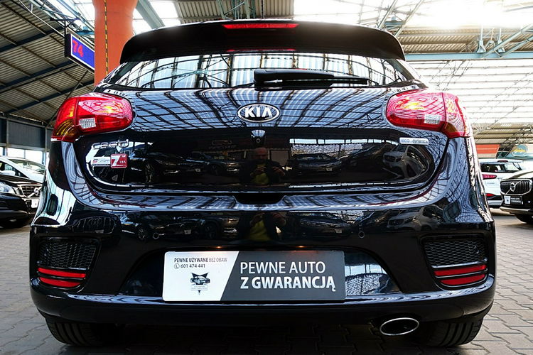 Kia Cee'd Navi+Kamera+LED 3LATA GWARANCJA 1WŁAŚCICIEL Kraj Bezwypad 4x2 zdjęcie 2