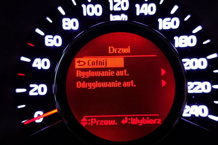 Kia Cee'd Navi+Kamera+LED 3LATA GWARANCJA 1WŁAŚCICIEL Kraj Bezwypad 4x2 zdjęcie 39