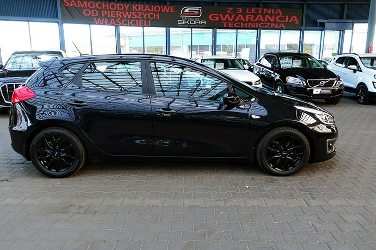 Kia Cee'd Navi+Kamera+LED 3LATA GWARANCJA 1WŁAŚCICIEL Kraj Bezwypad 4x2 zdjęcie 44