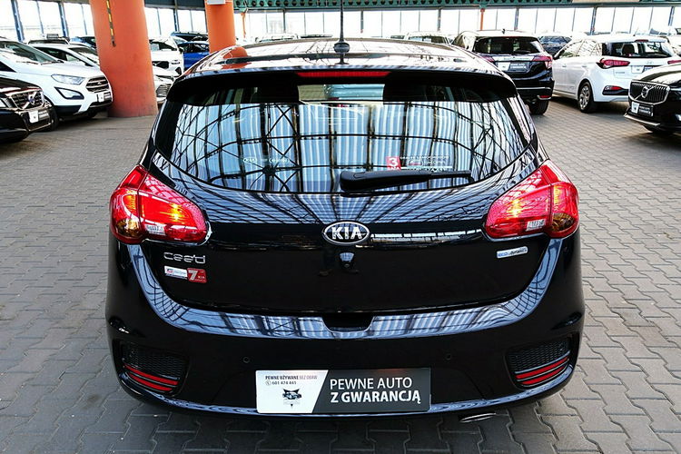 Kia Cee'd Navi+Kamera+LED 3LATA GWARANCJA 1WŁAŚCICIEL Kraj Bezwypad 4x2 zdjęcie 46