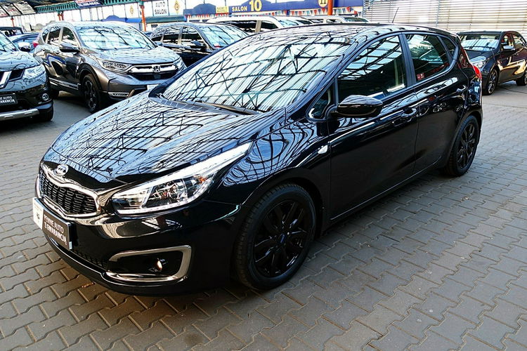 Kia Cee'd Navi+Kamera+LED 3LATA GWARANCJA 1WŁAŚCICIEL Kraj Bezwypad 4x2 zdjęcie 50