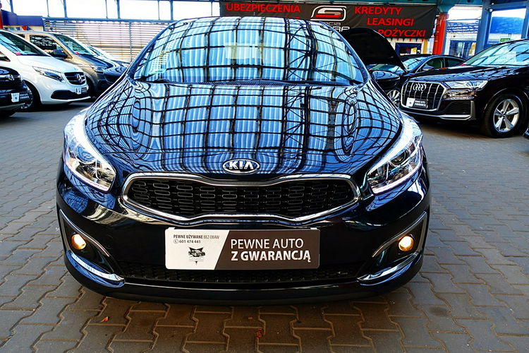 Kia Cee'd Navi+Kamera+LED 3LATA GWARANCJA 1WŁAŚCICIEL Kraj Bezwypad 4x2 zdjęcie 53