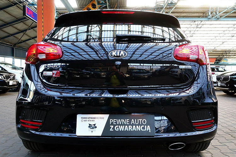 Kia Cee'd Navi+Kamera+LED 3LATA GWARANCJA 1WŁAŚCICIEL Kraj Bezwypad 4x2 zdjęcie 54