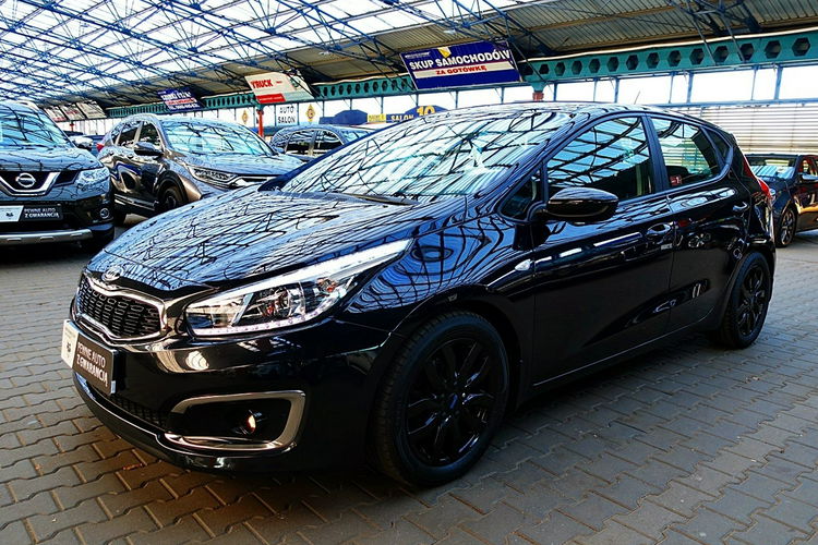 Kia Cee'd Navi+Kamera+LED 3LATA GWARANCJA 1WŁAŚCICIEL Kraj Bezwypad 4x2 zdjęcie 59