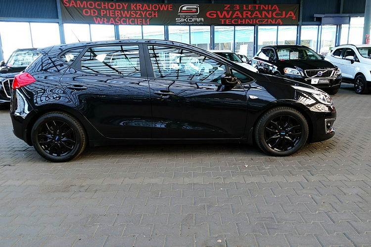 Kia Cee'd Navi+Kamera+LED 3LATA GWARANCJA 1WŁAŚCICIEL Kraj Bezwypad 4x2 zdjęcie 60