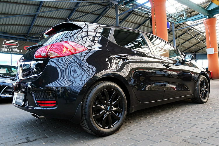 Kia Cee'd Navi+Kamera+LED 3LATA GWARANCJA 1WŁAŚCICIEL Kraj Bezwypad 4x2 zdjęcie 64
