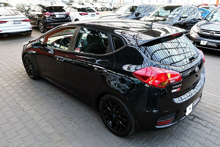 Kia Cee'd Navi+Kamera+LED 3LATA GWARANCJA 1WŁAŚCICIEL Kraj Bezwypad 4x2 zdjęcie 65