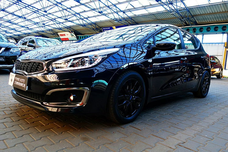 Kia Cee'd Navi+Kamera+LED 3LATA GWARANCJA 1WŁAŚCICIEL Kraj Bezwypad 4x2 zdjęcie 67
