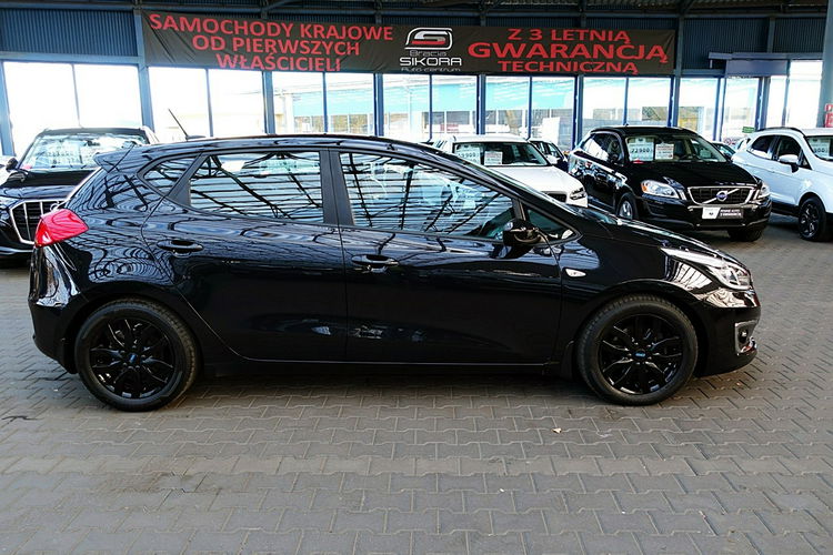 Kia Cee'd Navi+Kamera+LED 3LATA GWARANCJA 1WŁAŚCICIEL Kraj Bezwypad 4x2 zdjęcie 68