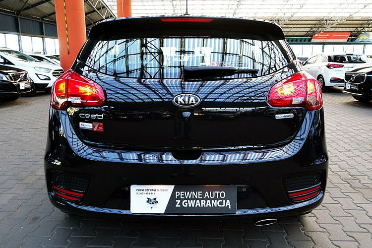 Kia Cee'd Navi+Kamera+LED 3LATA GWARANCJA 1WŁAŚCICIEL Kraj Bezwypad 4x2 zdjęcie 70