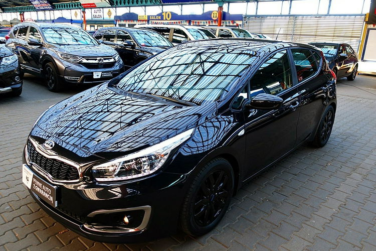 Kia Cee'd Navi+Kamera+LED 3LATA GWARANCJA 1WŁAŚCICIEL Kraj Bezwypad 4x2 zdjęcie 78