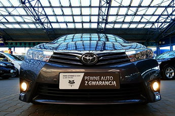 Toyota Corolla Tylko 90tyś km EXECUTIVE 3Lata GWARANCJA I-wł Kraj Bezwypad 1.6i 132KM 4x2