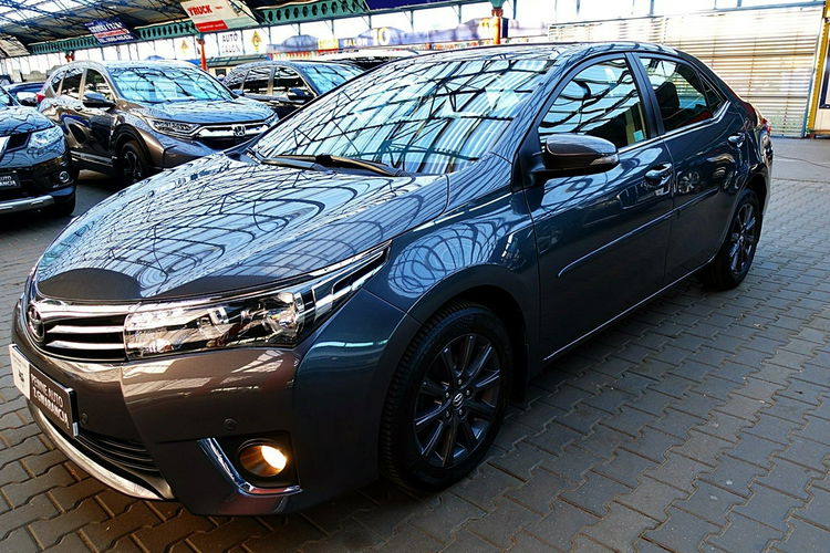 Toyota Corolla Tylko 90tyś km EXECUTIVE 3Lata GWARANCJA I-wł Kraj Bezwypad 1.6i 132KM 4x2 zdjęcie 56