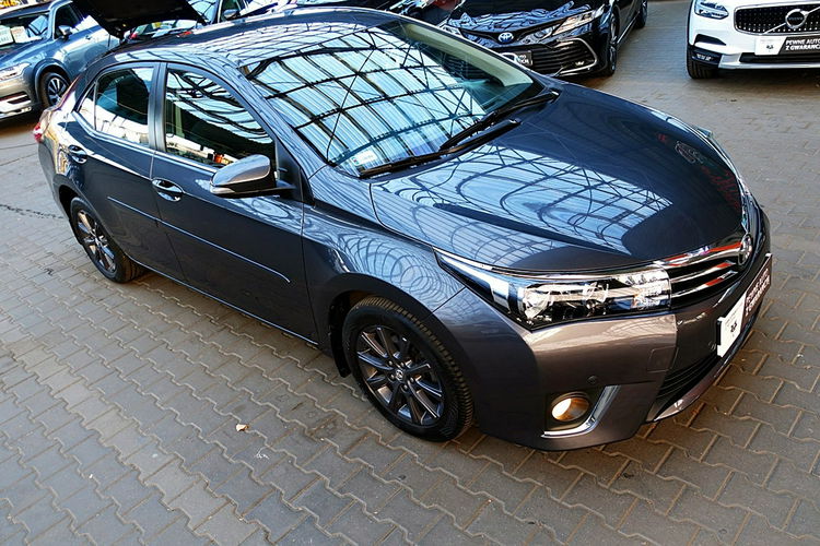 Toyota Corolla Tylko 90tyś km EXECUTIVE 3Lata GWARANCJA I-wł Kraj Bezwypad 1.6i 132KM 4x2 zdjęcie 78