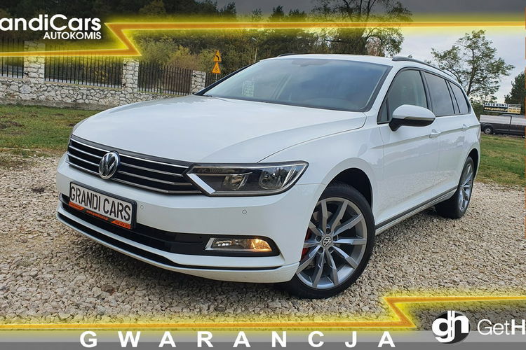 Volkswagen Passat 2.0 TDI 150KM # DSG # Trendline # Serwis do Końca # Super Stan zdjęcie 1