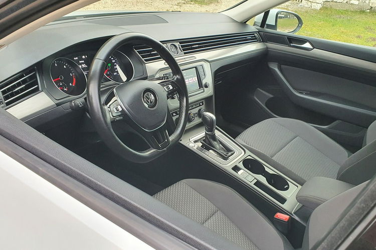 Volkswagen Passat 2.0 TDI 150KM # DSG # Trendline # Serwis do Końca # Super Stan zdjęcie 11