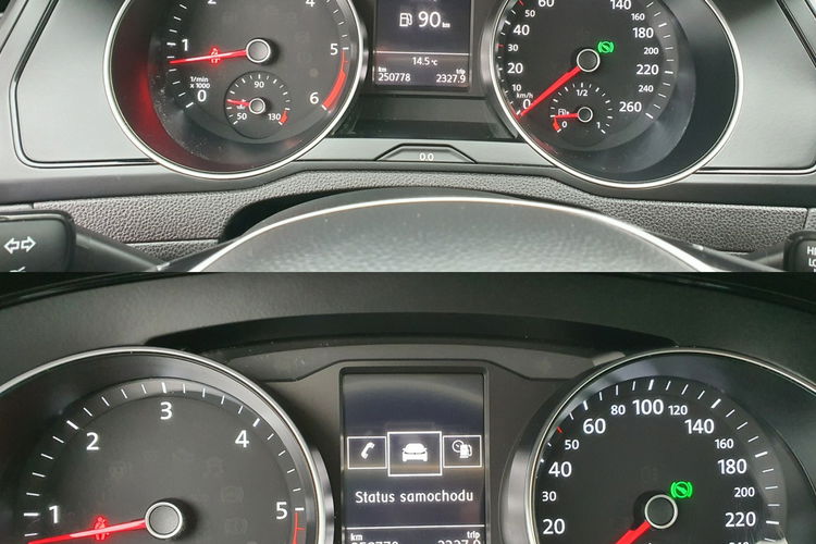 Volkswagen Passat 2.0 TDI 150KM # DSG # Trendline # Serwis do Końca # Super Stan zdjęcie 18