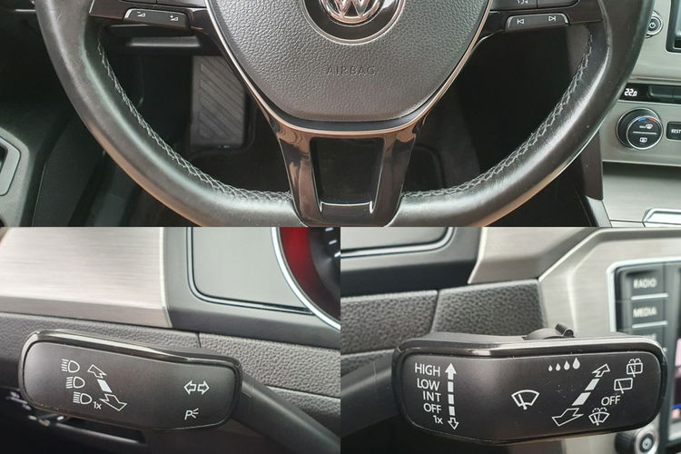Volkswagen Passat 2.0 TDI 150KM # DSG # Trendline # Serwis do Końca # Super Stan zdjęcie 19