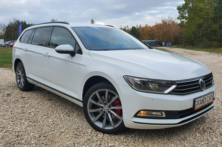 Volkswagen Passat 2.0 TDI 150KM # DSG # Trendline # Serwis do Końca # Super Stan zdjęcie 3