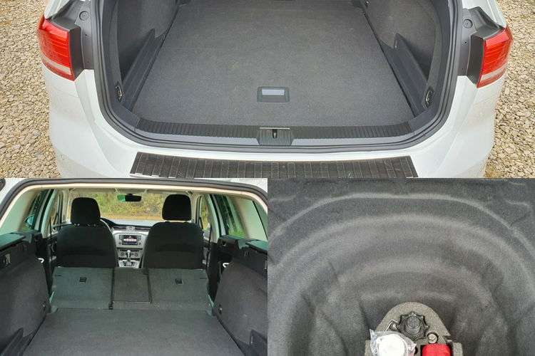 Volkswagen Passat 2.0 TDI 150KM # DSG # Trendline # Serwis do Końca # Super Stan zdjęcie 33