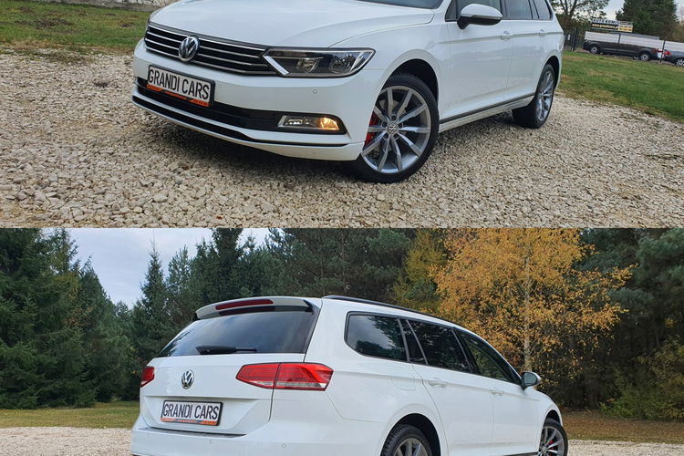 Volkswagen Passat 2.0 TDI 150KM # DSG # Trendline # Serwis do Końca # Super Stan zdjęcie 34
