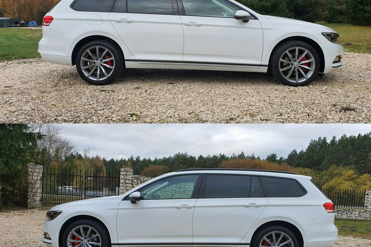 Volkswagen Passat 2.0 TDI 150KM # DSG # Trendline # Serwis do Końca # Super Stan zdjęcie 35