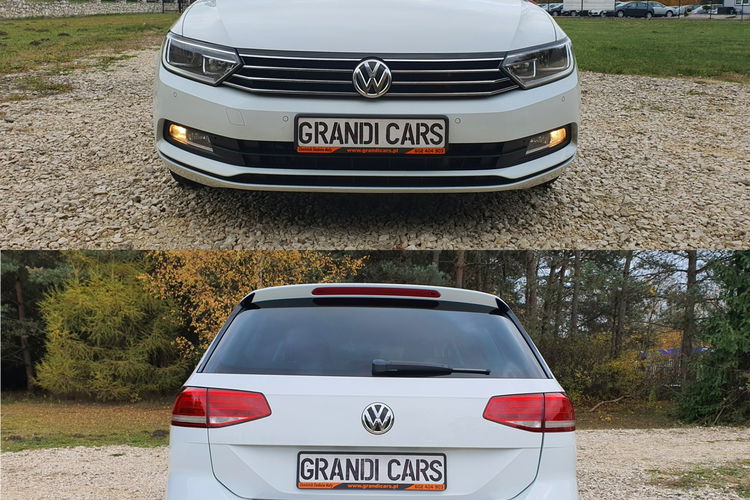 Volkswagen Passat 2.0 TDI 150KM # DSG # Trendline # Serwis do Końca # Super Stan zdjęcie 36