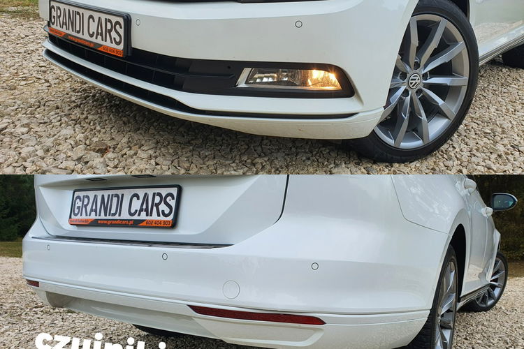 Volkswagen Passat 2.0 TDI 150KM # DSG # Trendline # Serwis do Końca # Super Stan zdjęcie 37