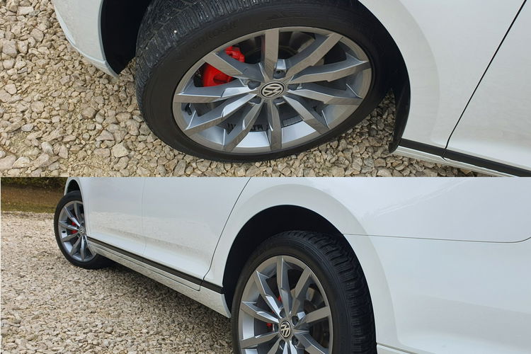 Volkswagen Passat 2.0 TDI 150KM # DSG # Trendline # Serwis do Końca # Super Stan zdjęcie 38