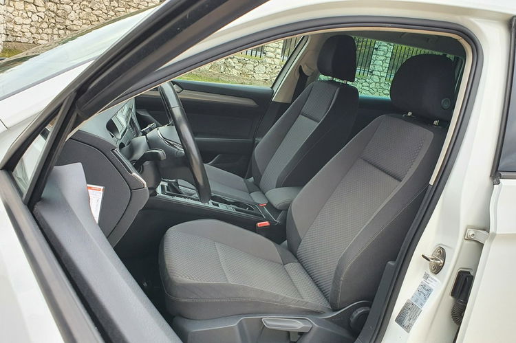 Volkswagen Passat 2.0 TDI 150KM # DSG # Trendline # Serwis do Końca # Super Stan zdjęcie 6