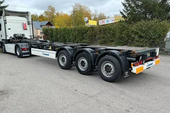 Krone Podkontenerowa