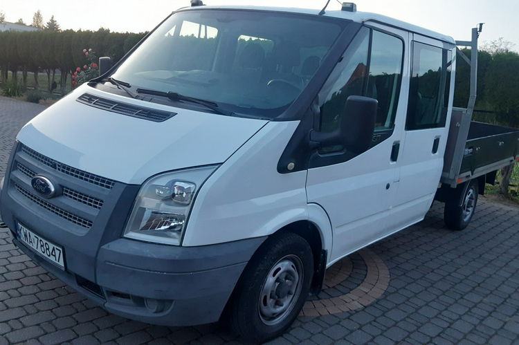 Ford Transit zdjęcie 1