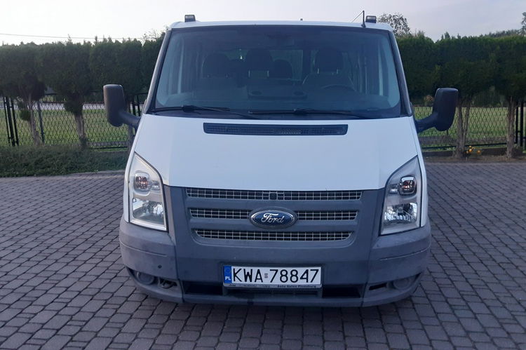 Ford Transit zdjęcie 11