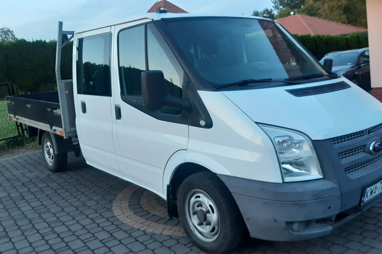 Ford Transit zdjęcie 12