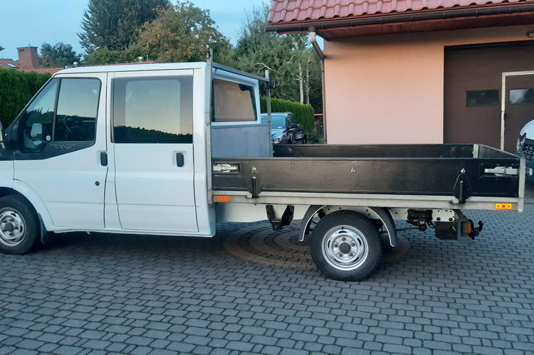 Ford Transit zdjęcie 16