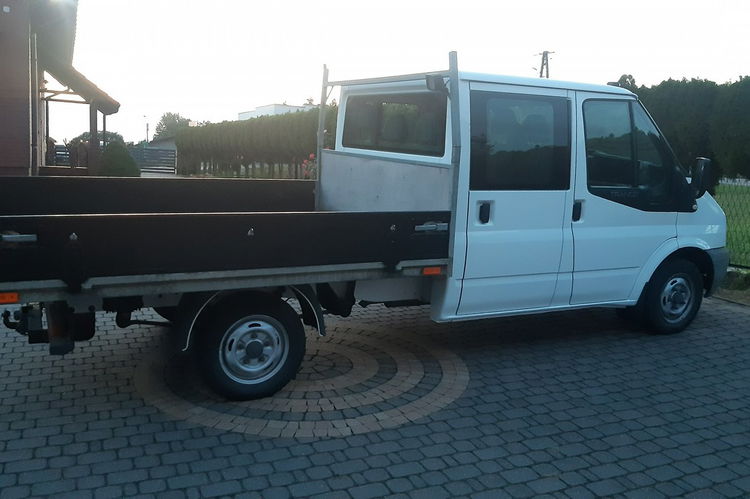 Ford Transit zdjęcie 20