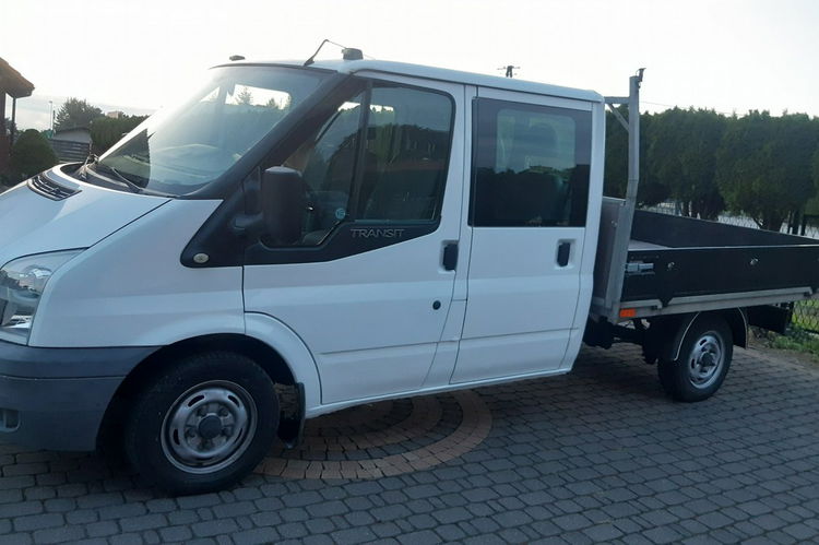 Ford Transit zdjęcie 9