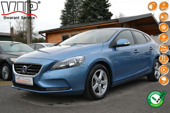 Volvo V40 Nawigacja Climatronic Serwis LED Webasto 2.0D 190KM