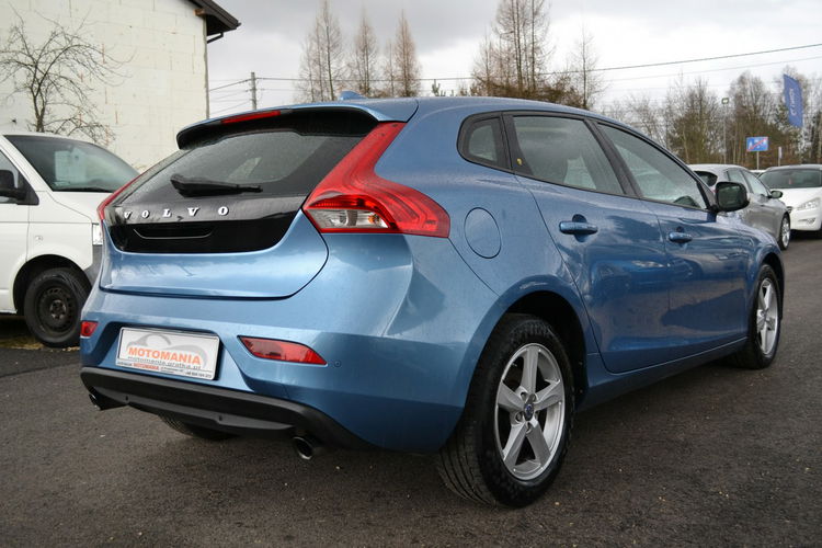 Volvo V40 Nawigacja Climatronic Serwis LED Webasto 2.0D 190KM zdjęcie 4