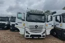 Mercedes ACTROS 2551 MP5 euro6 6x2 jumbo zestaw 120m 38palet zdjęcie 15