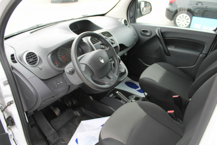 Renault Kangoo 1.5dCI MAXI F-Vat Salon Polska Gwarancja zdjęcie 9