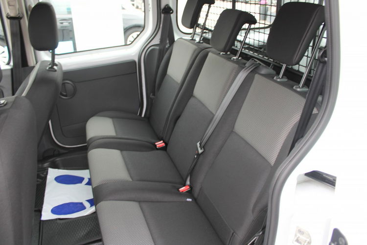 Renault Kangoo 1.5dCI MAXI F-Vat Salon Polska Gwarancja zdjęcie 11
