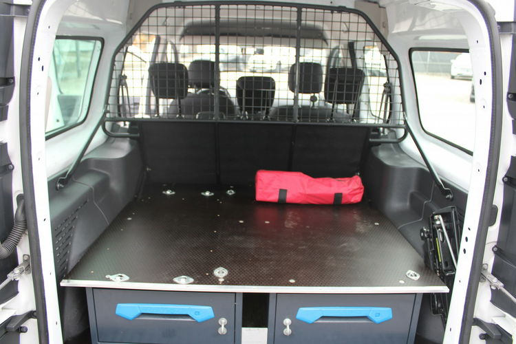 Renault Kangoo 1.5dCI MAXI F-Vat Salon Polska Gwarancja zdjęcie 12